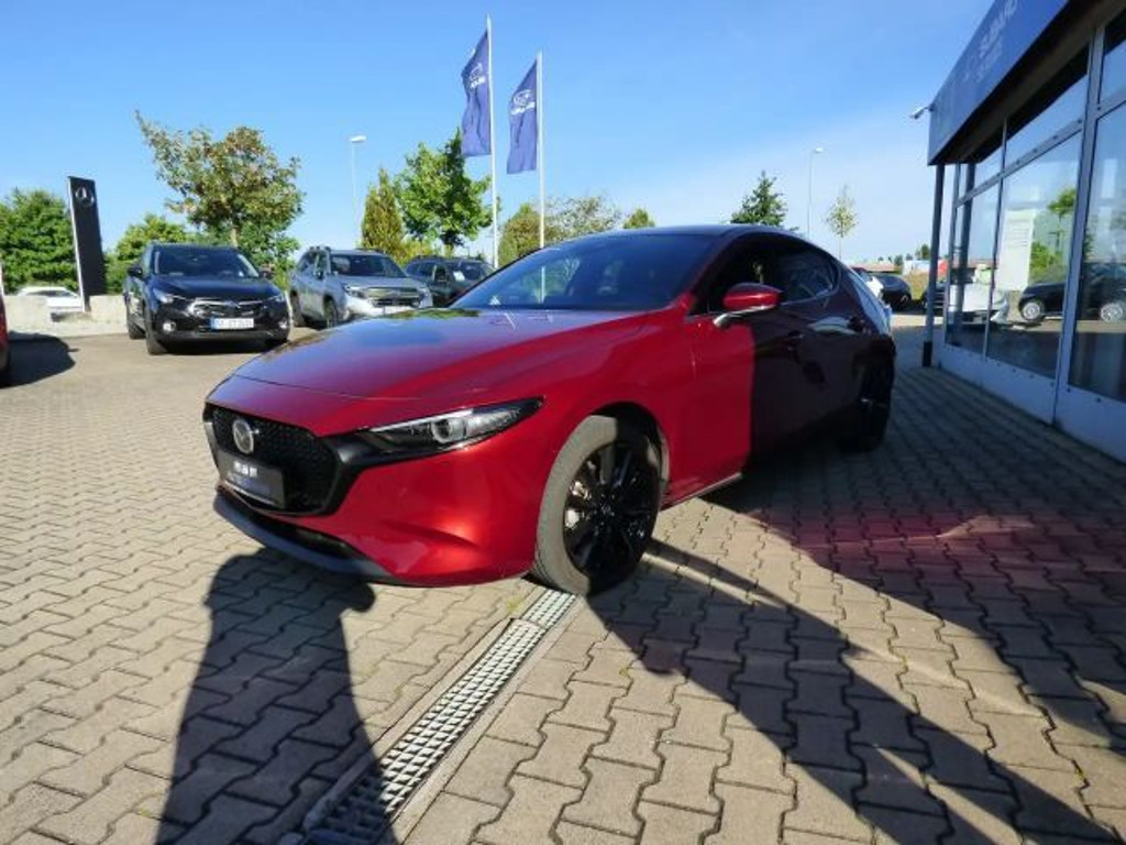 Mazda 3 SkyActiv Selection