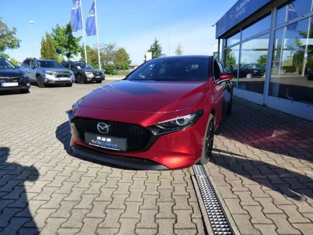 Mazda 3