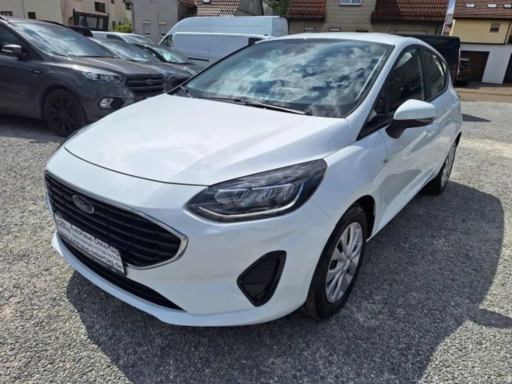 Ford Fiesta EcoBoost Cool & Connect