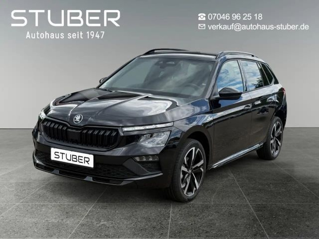 Skoda Kamiq Monte Carlo 1.5 TSI
