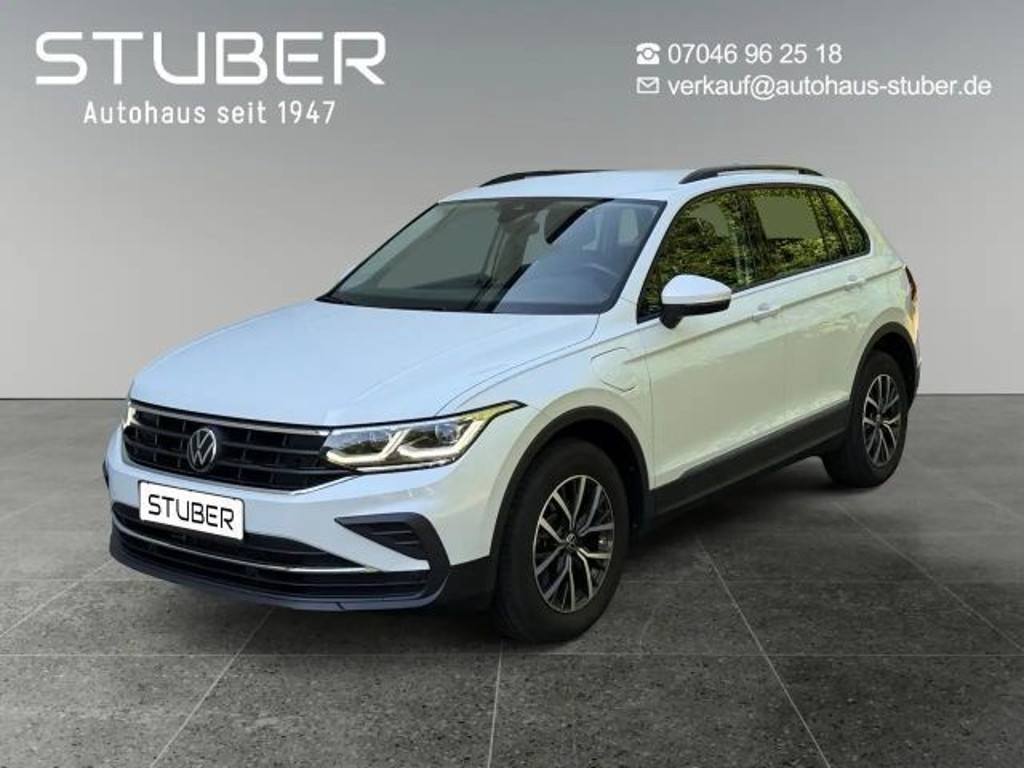 Volkswagen Tiguan Life 1.4 TSI