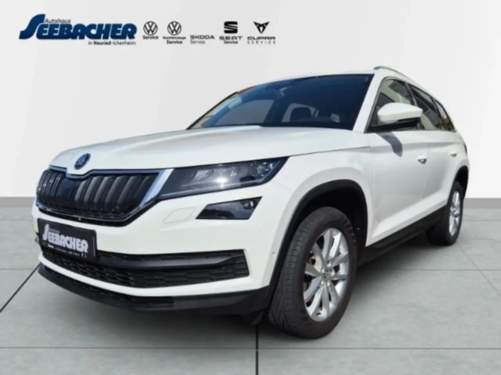 Skoda Kodiaq Style 4x4 2.0 TDI Style