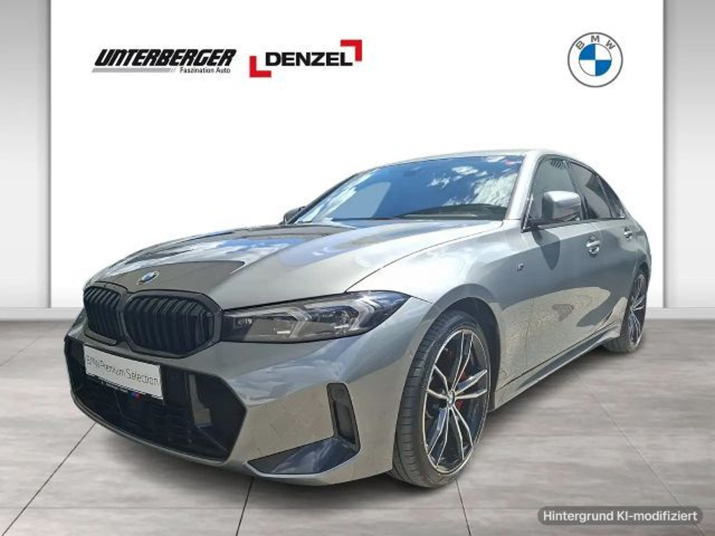 BMW 3 Serie 318 Sedan 318d