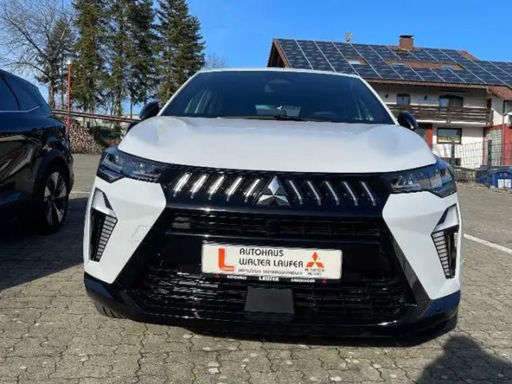 Mitsubishi Grandis Diamant PLUS 1.3 T-Benziner 7-DCT
