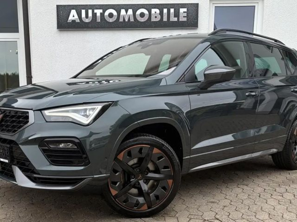 Cupra Ateca 2.0 TSI DSG VZ