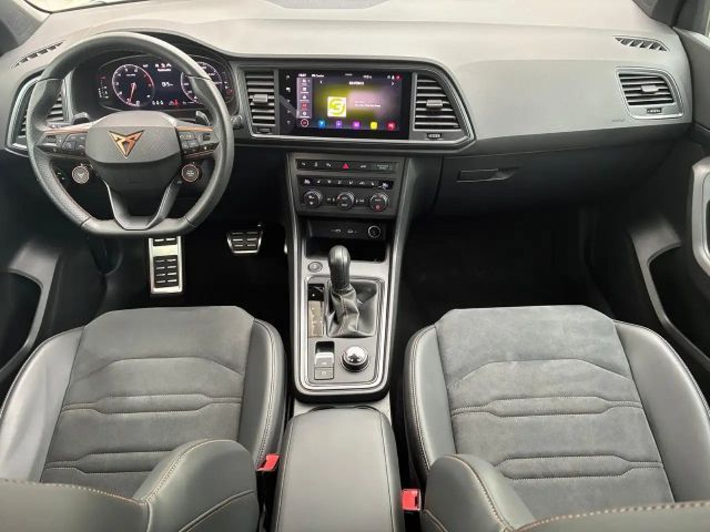 Cupra Ateca