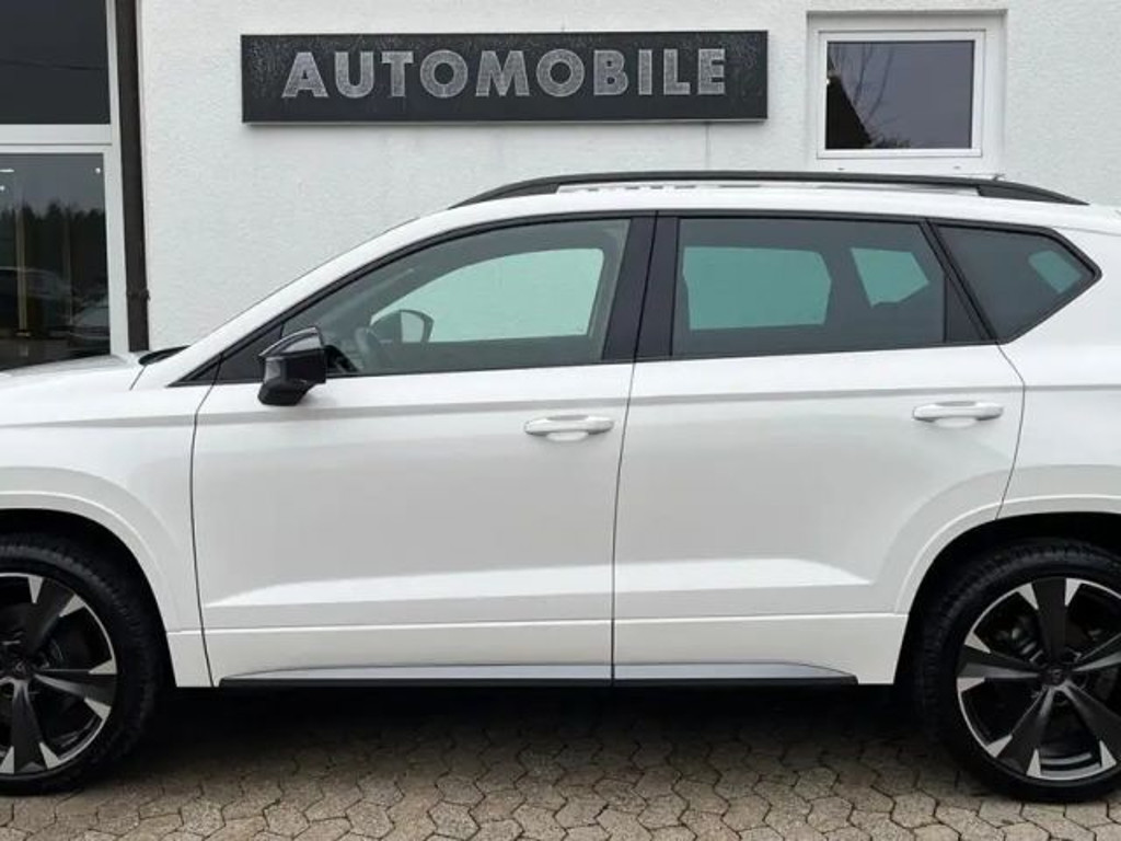 Cupra Ateca