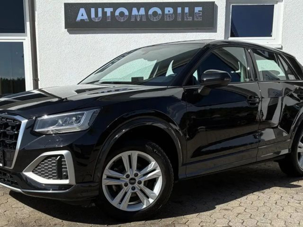 Audi Q2 35 TFSI