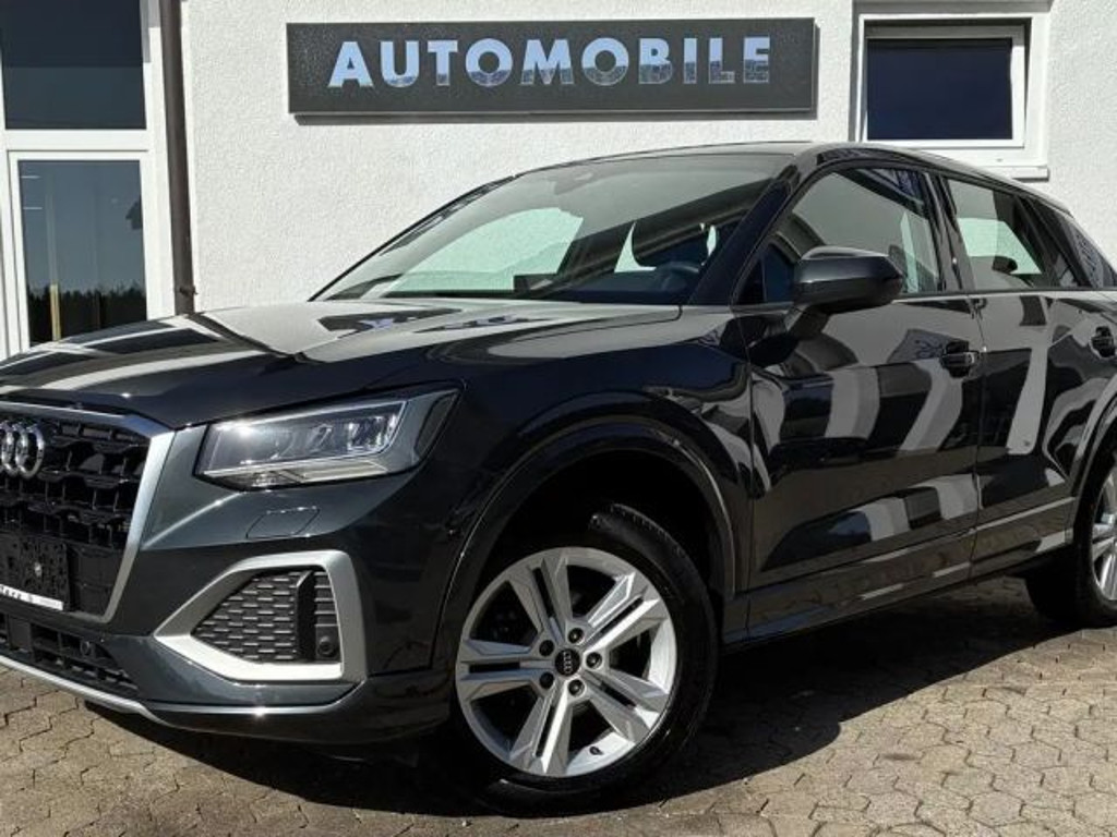 Audi Q2 35 TFSI