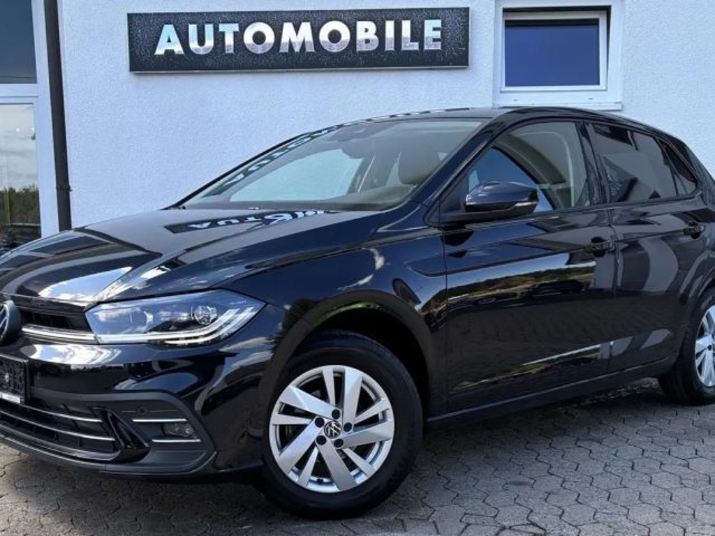 Volkswagen Polo Style 1.0 TSI