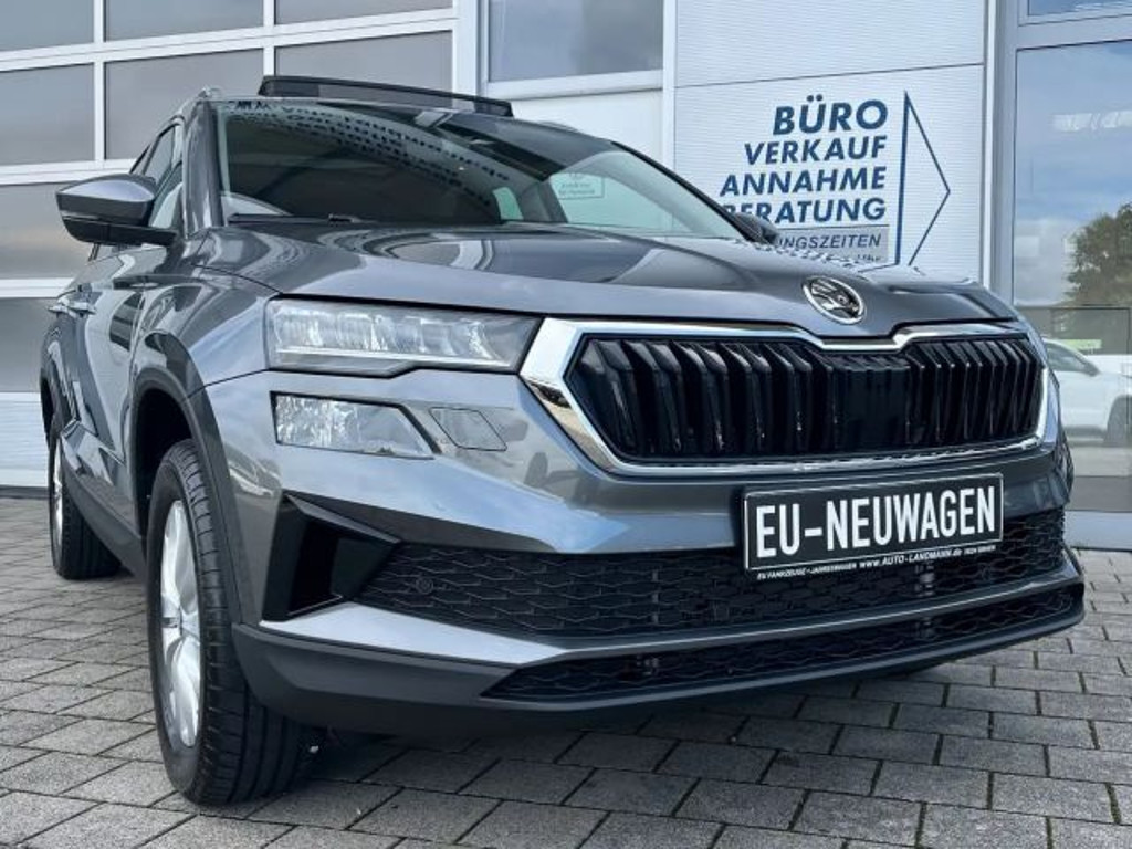 Skoda Karoq 1.5 TSI Selection