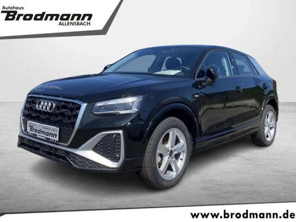 Audi Q2 S-Line S-Tronic 35 TFSI