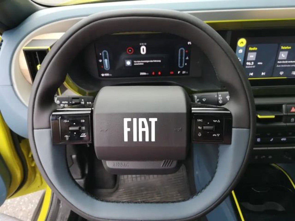Fiat Grande Panda