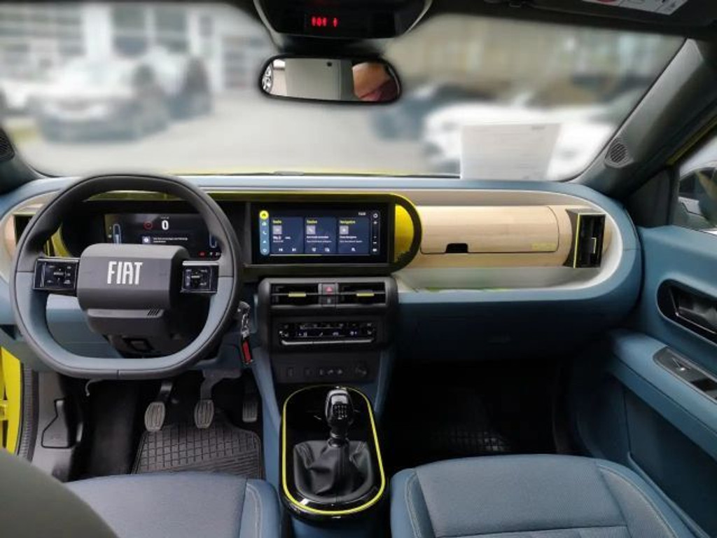 Fiat Grande Panda
