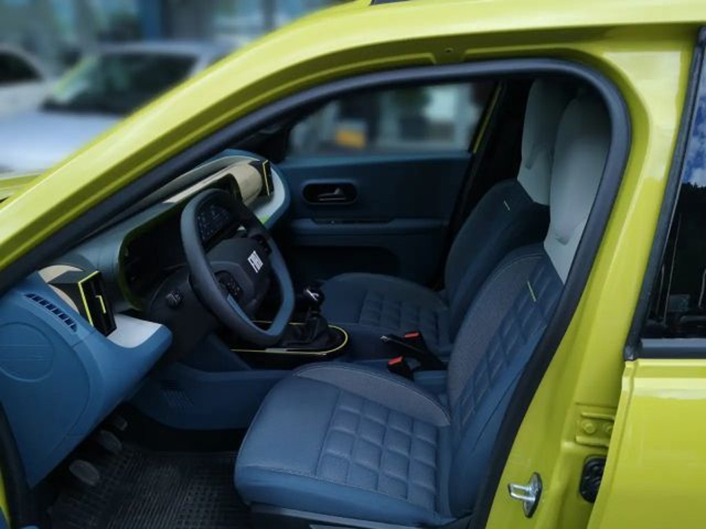Fiat Grande Panda