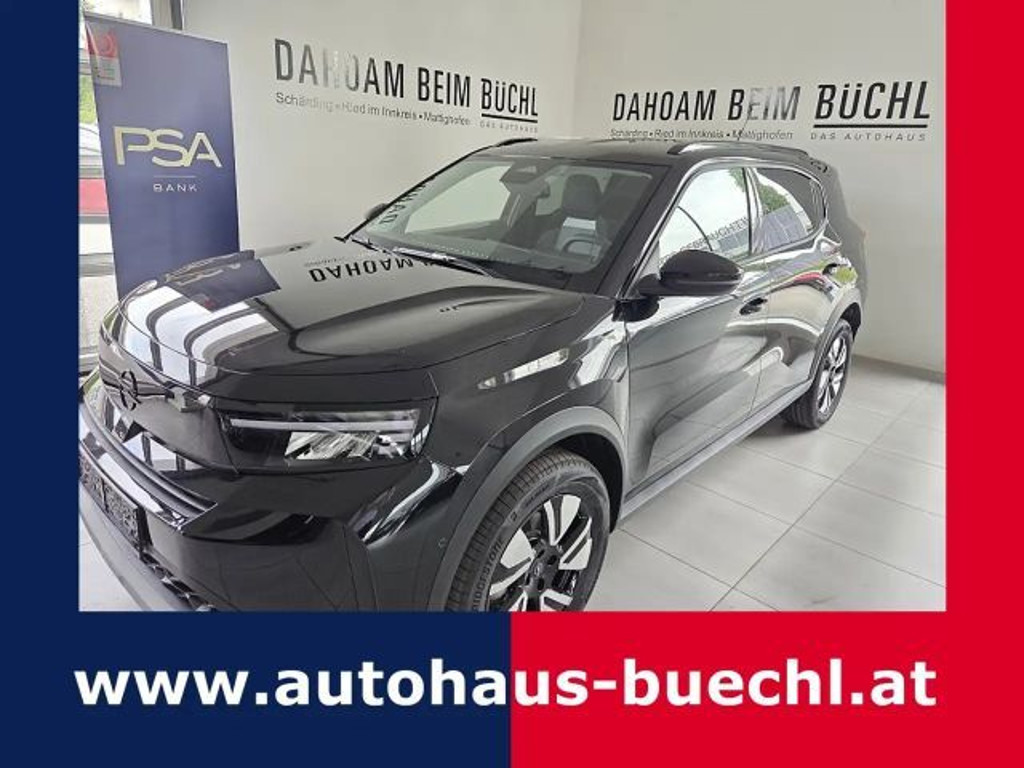 Opel Frontera GS-Line e-Frontera GS 44 kWh