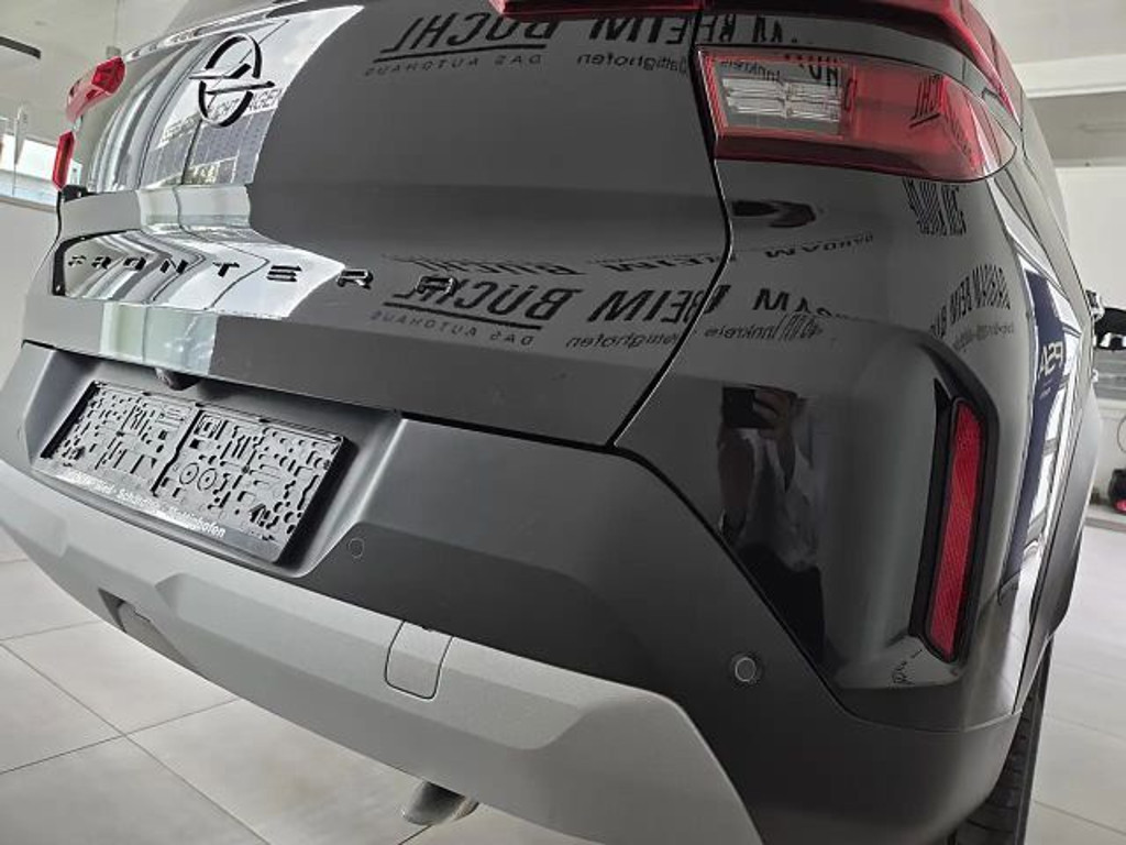 Opel Frontera