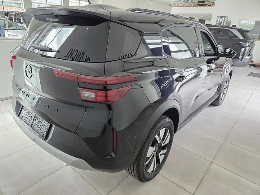 Opel Frontera
