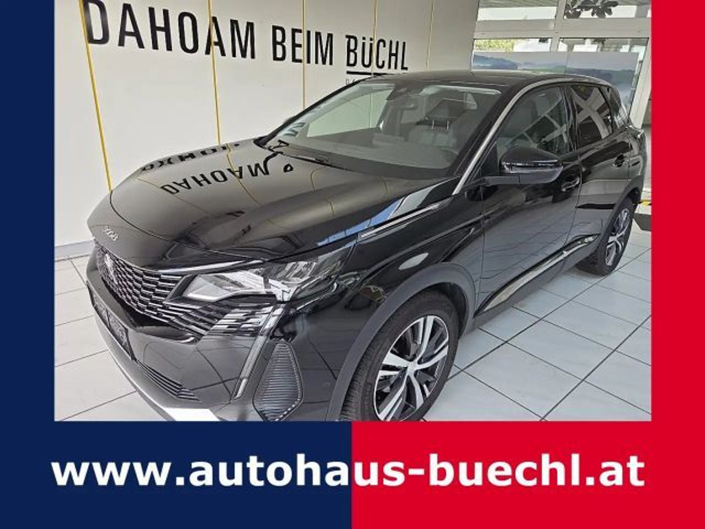 Peugeot 3008 Allure Pack PureTech EAT8