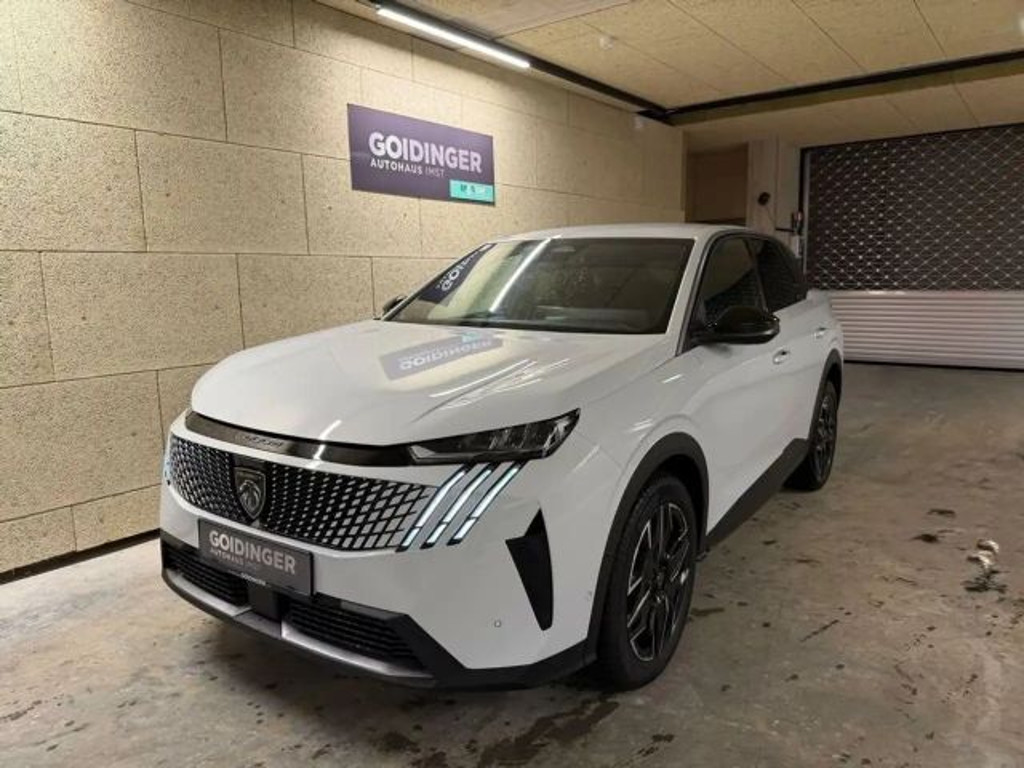 Peugeot 3008 Allure Pack Hybrid