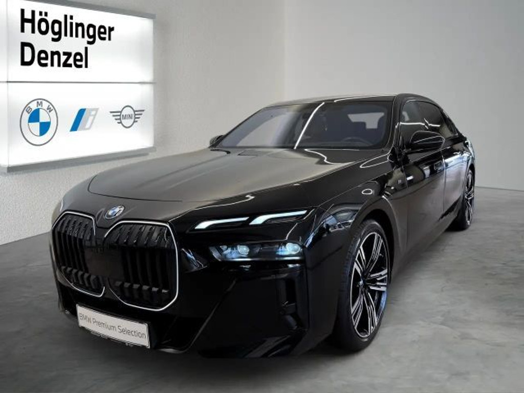 BMW i7 Sedan xDrive60