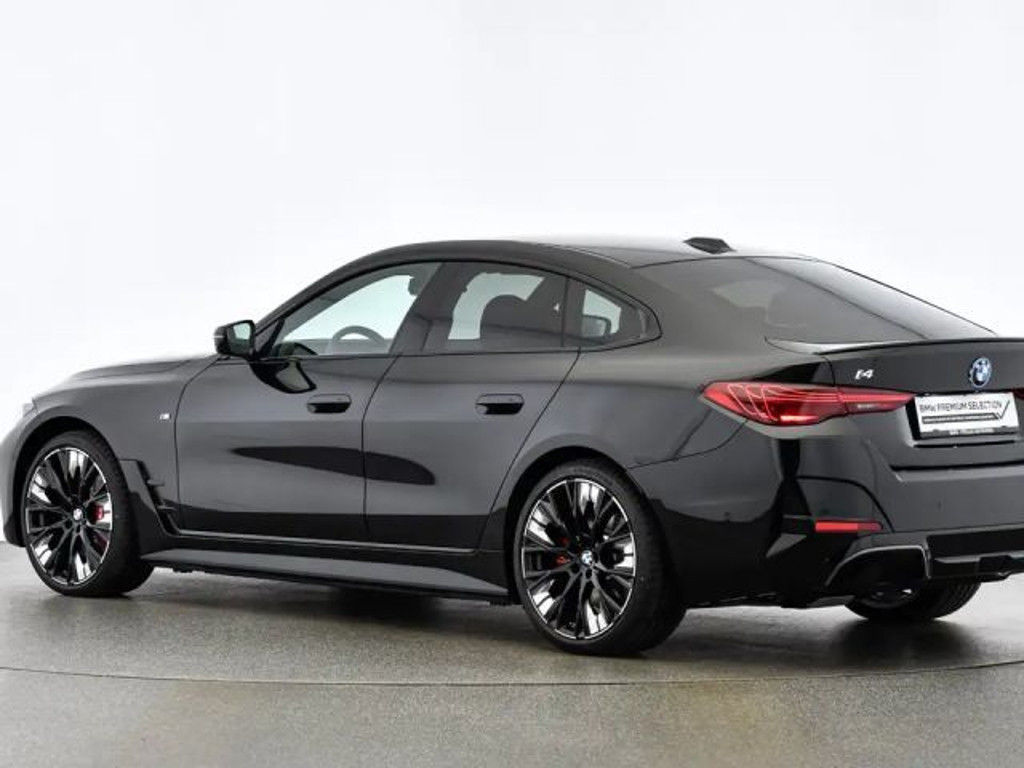 BMW i4 Coupé Gran Coupé