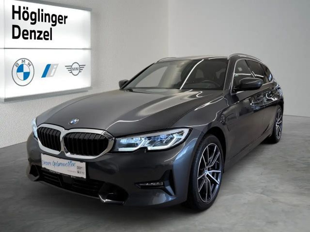 BMW 3 Serie 320 xDrive 320e