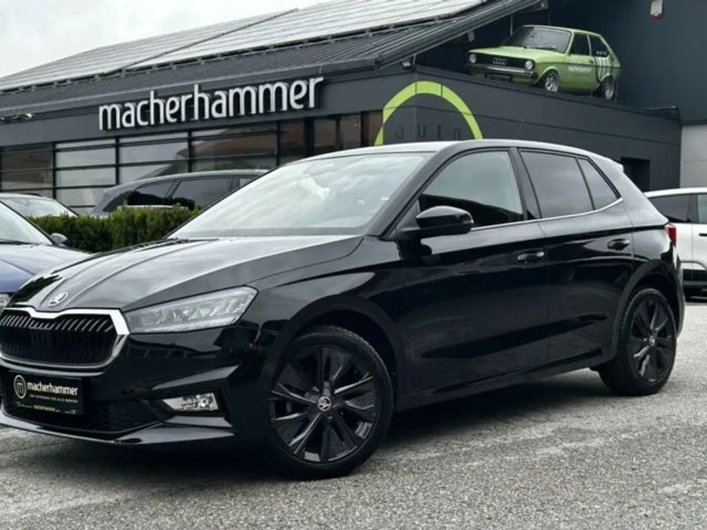 Skoda Fabia Sport Style Style
