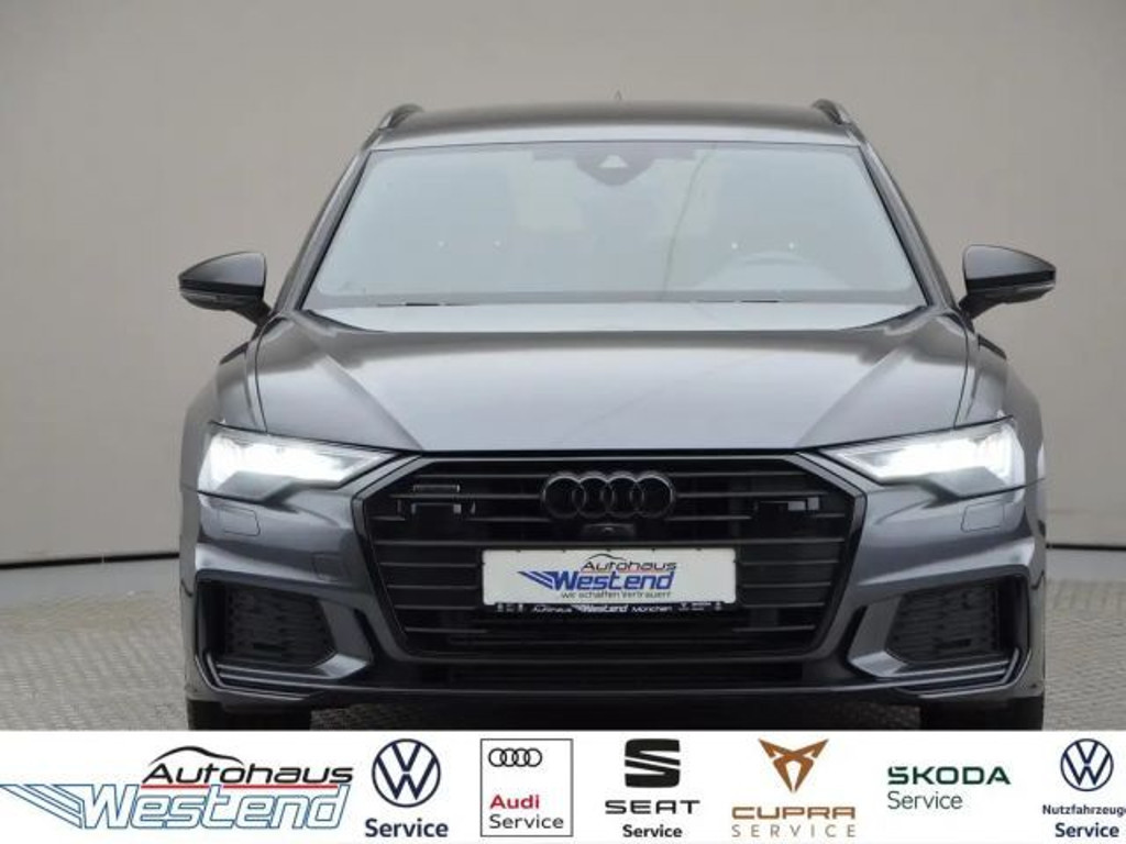 Audi A6 Avant Quattro S-Tronic Sport Hybride