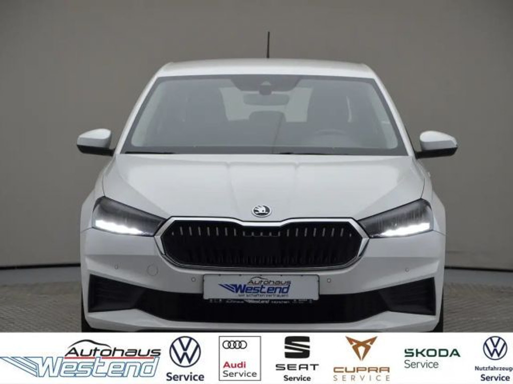 Skoda Fabia Ambition