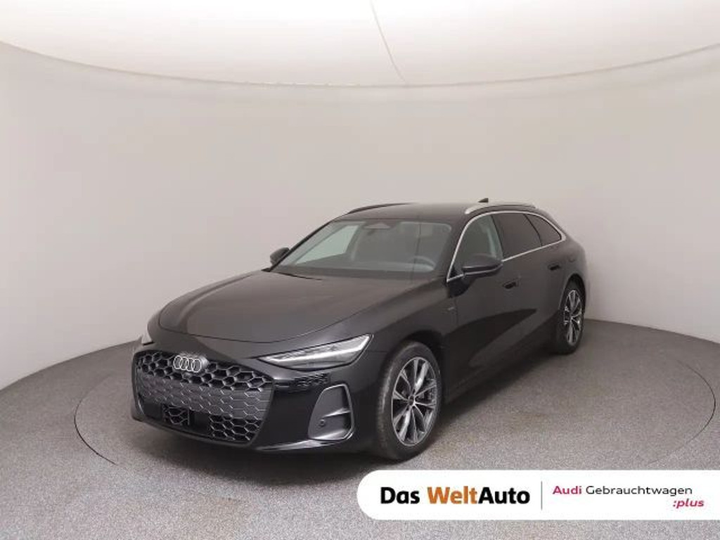 Audi A6 Quattro Hybride