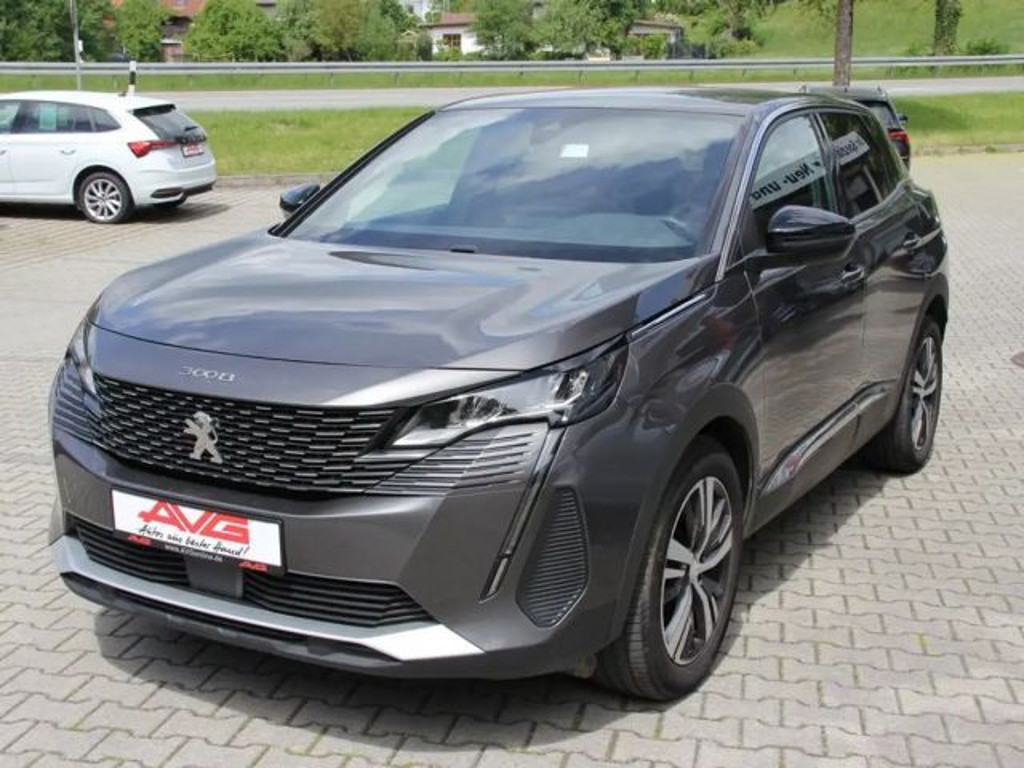 Peugeot 3008 Allure Pack