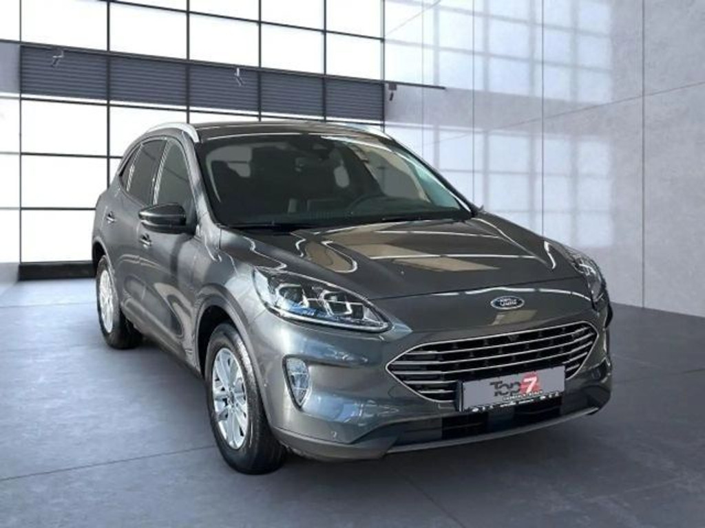 Ford Kuga 4x4 Titanium AWD