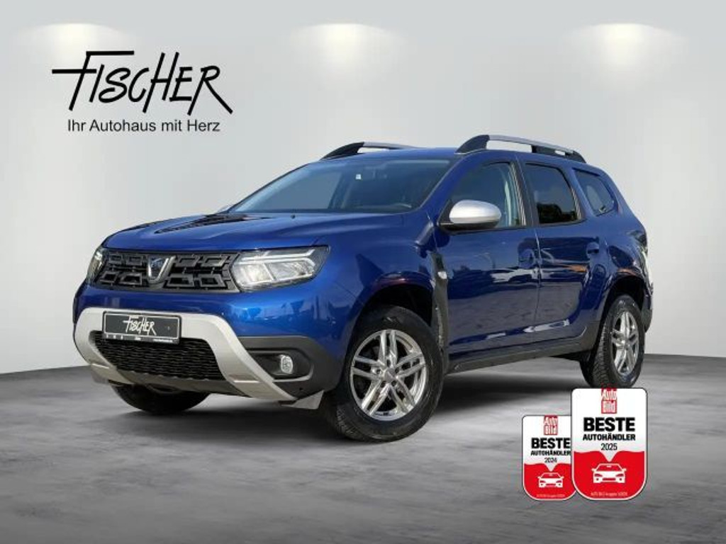 Dacia Duster 2WD Prestige TCe 130