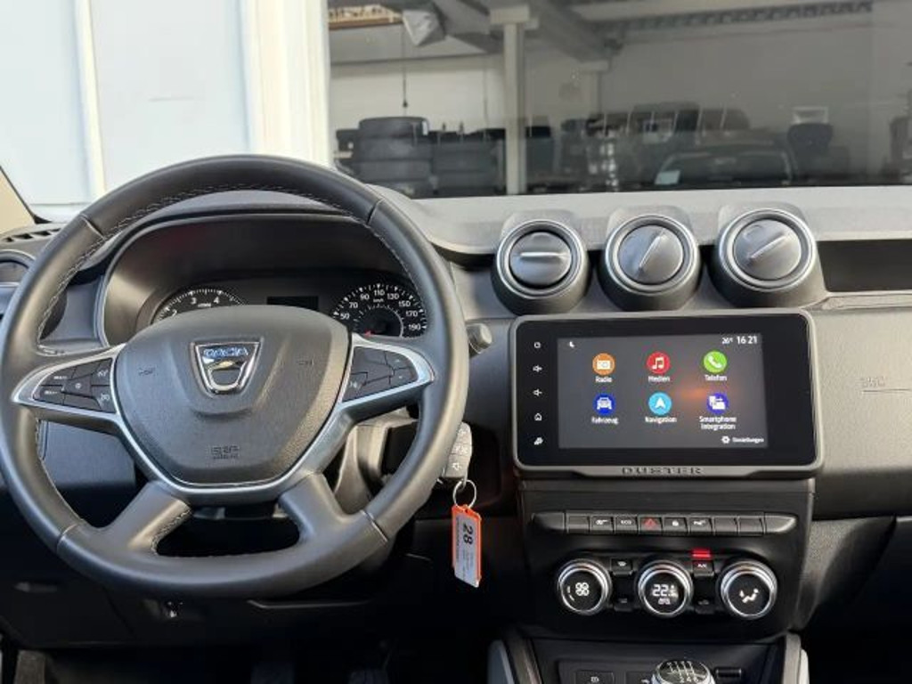 Dacia Duster