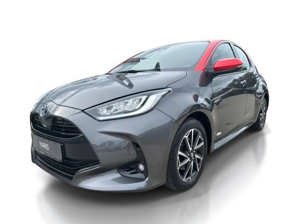 Toyota Yaris Hatchback Hybride Technik