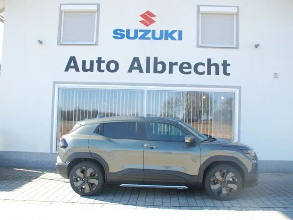 Suzuki E Vitara Comfort AllGrip