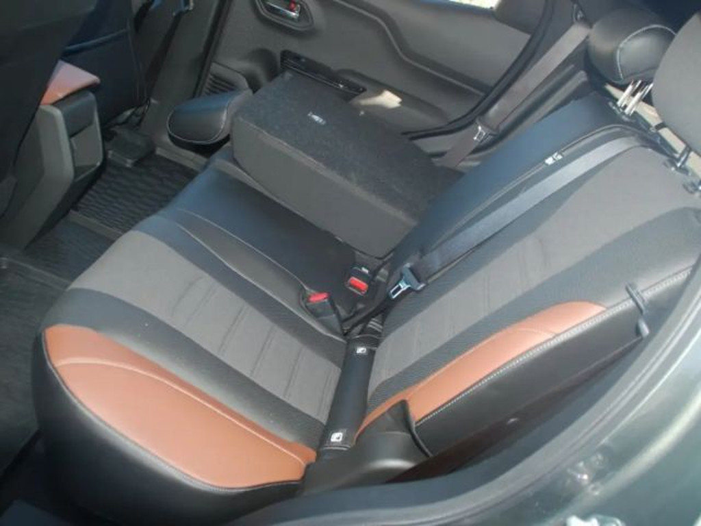 Suzuki E Vitara