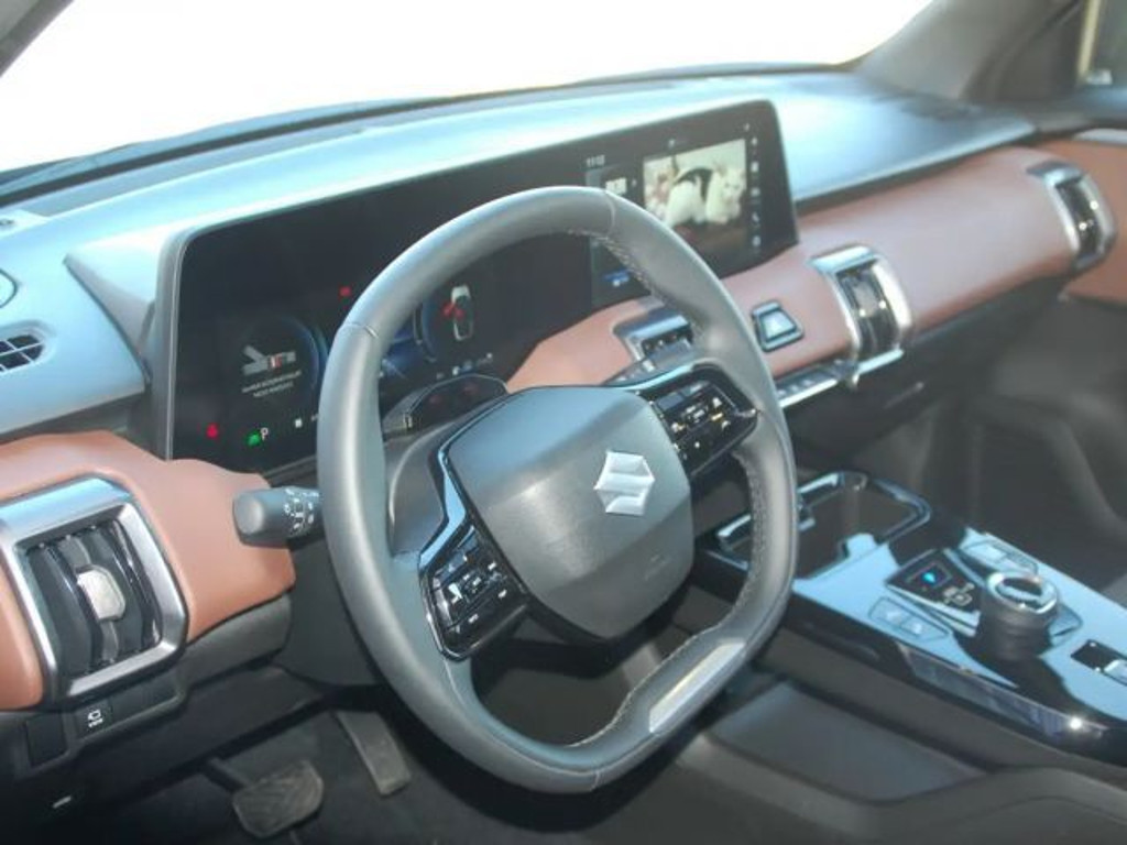 Suzuki E Vitara