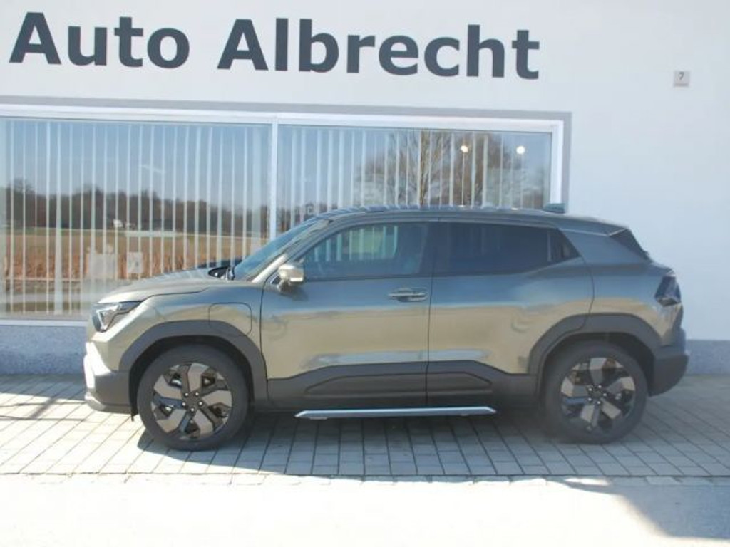 Suzuki E Vitara