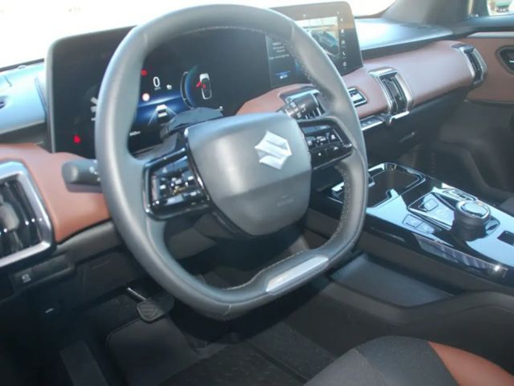 Suzuki E Vitara