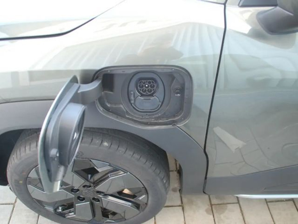 Suzuki E Vitara