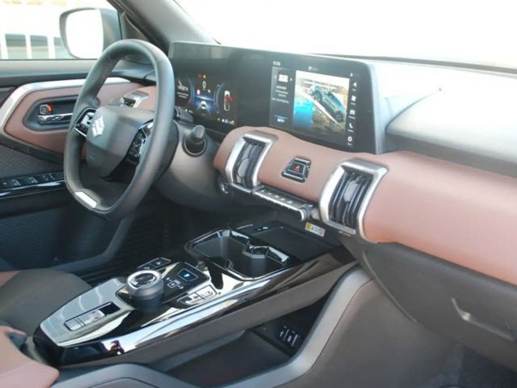 Suzuki E Vitara