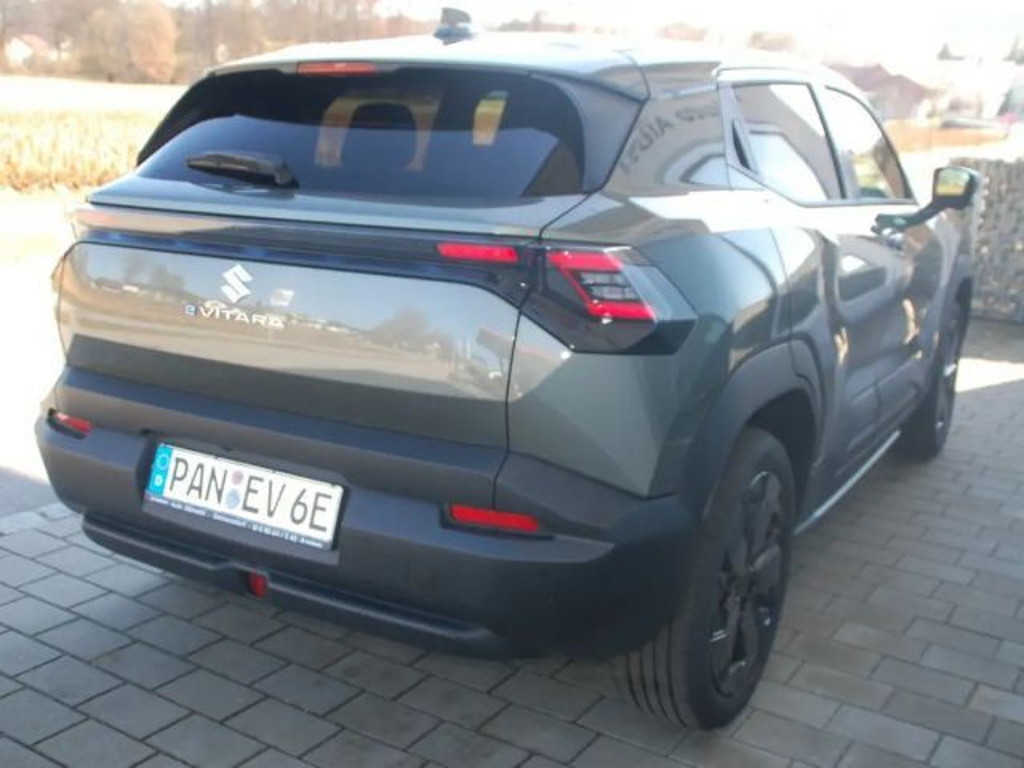 Suzuki E Vitara