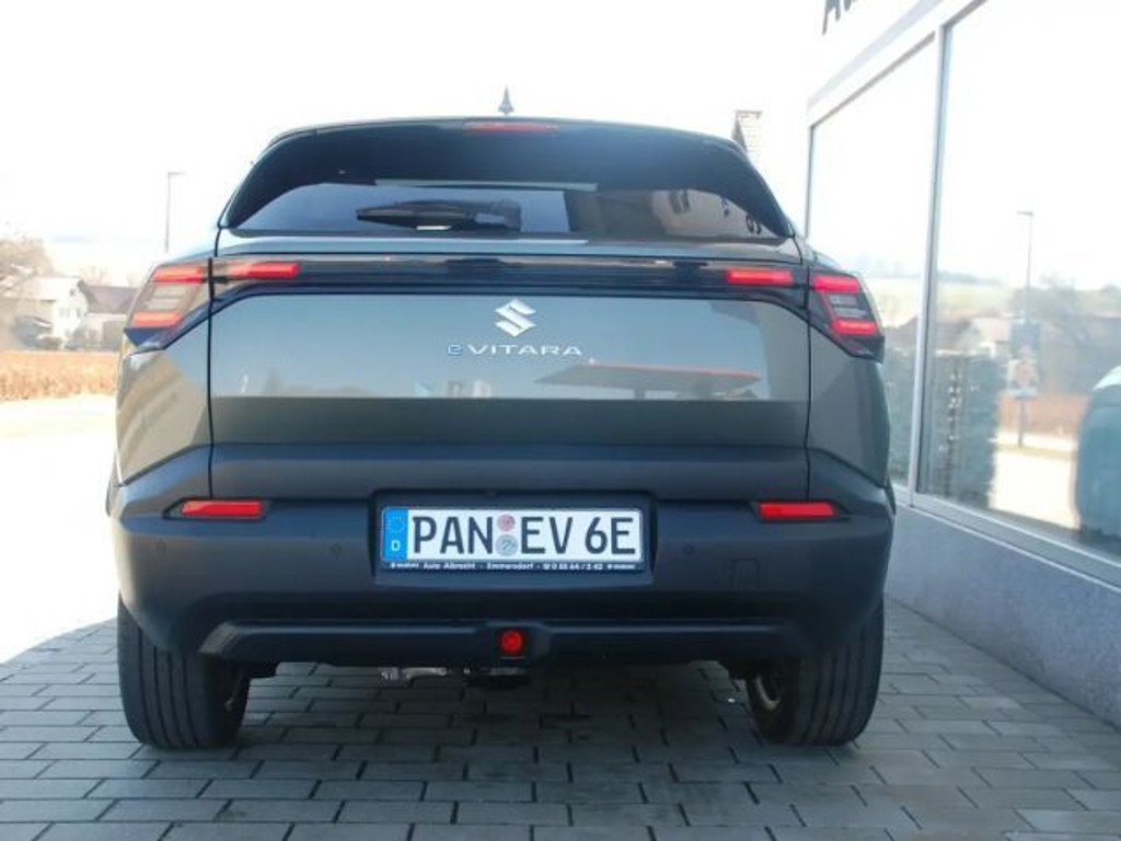 Suzuki E Vitara