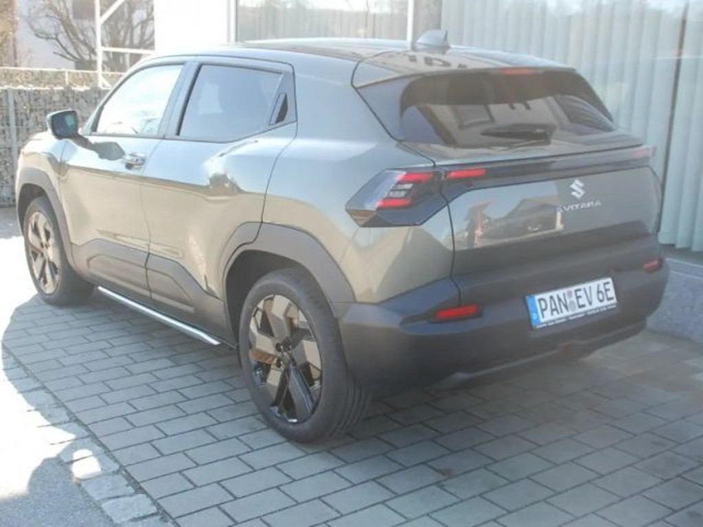 Suzuki E Vitara
