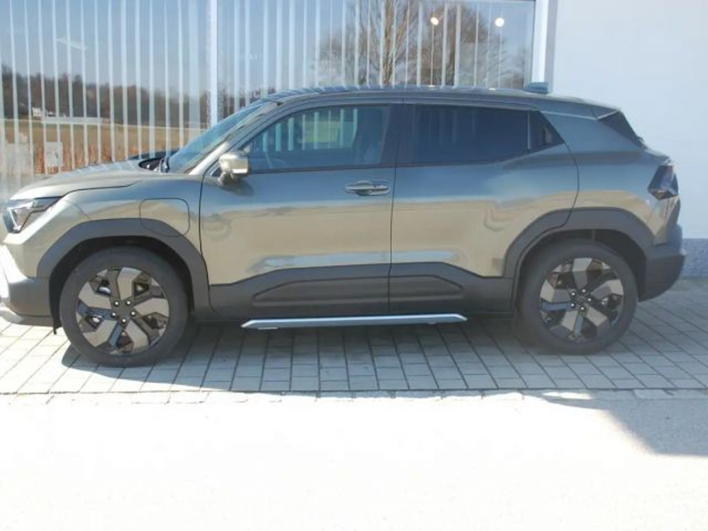 Suzuki E Vitara