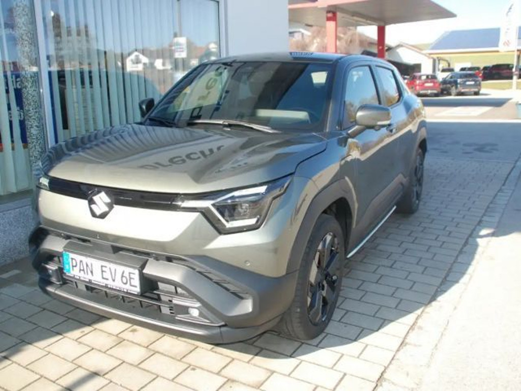 Suzuki E Vitara