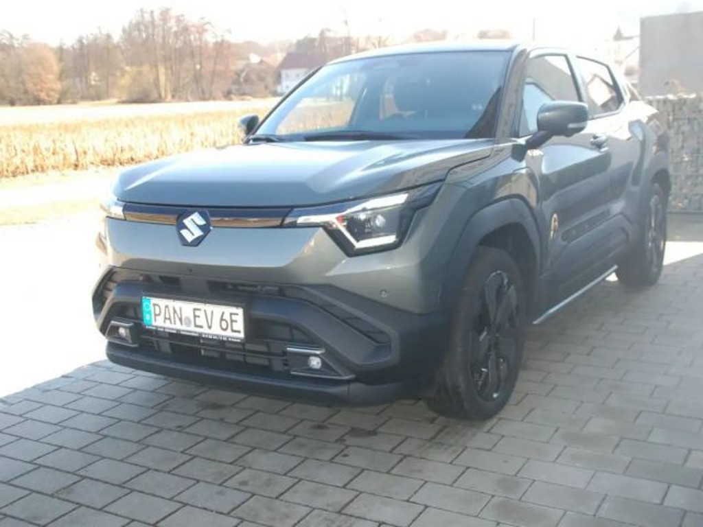 Suzuki E Vitara