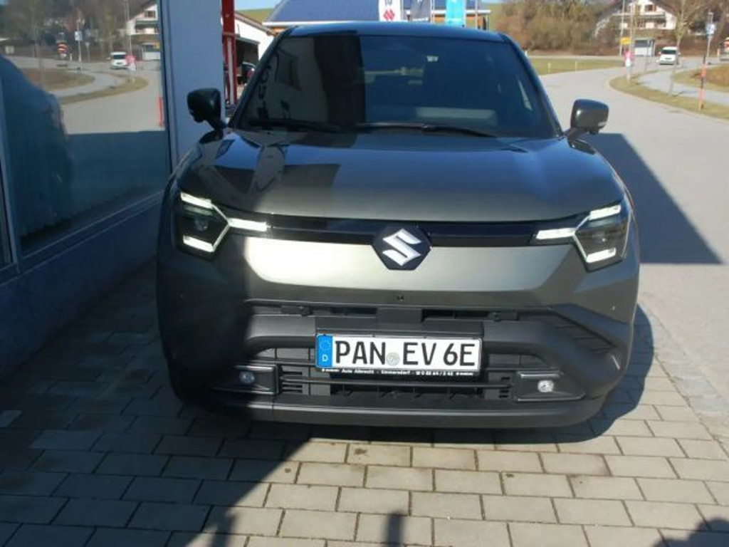 Suzuki E Vitara